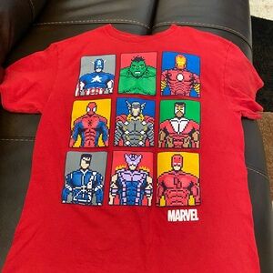 Marvel Boy Tee